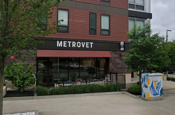 Metro Vet Exterior