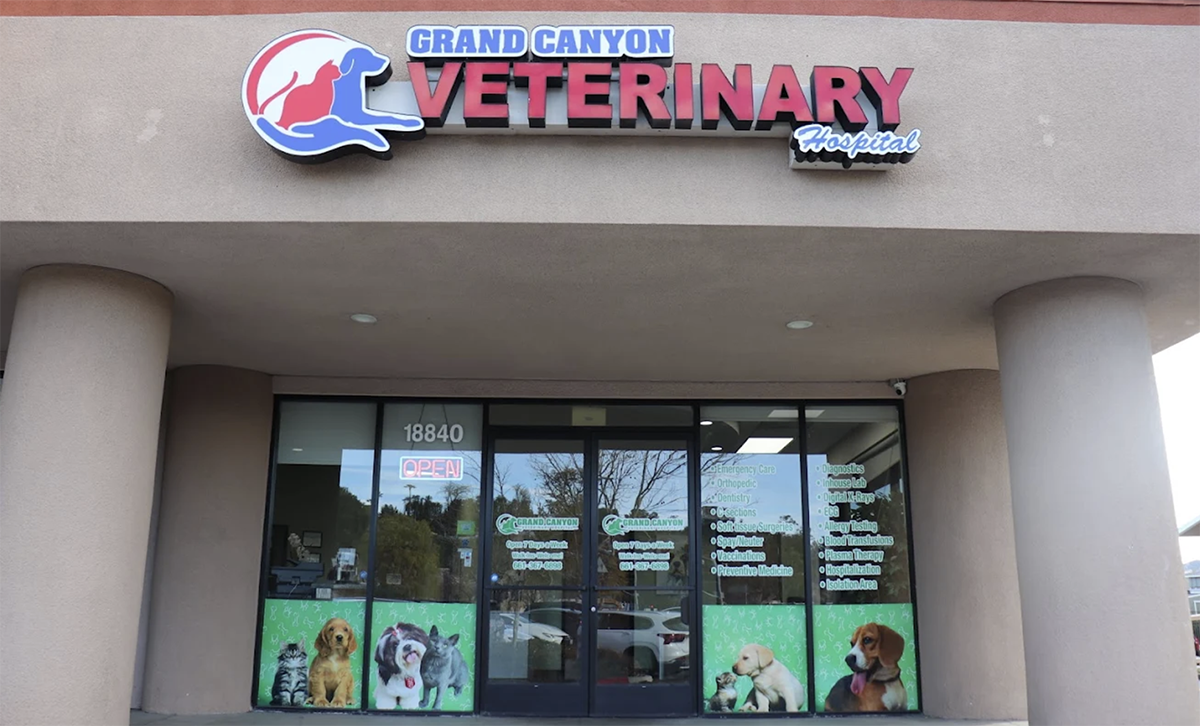 Grand Canyon Veterinary Hospital